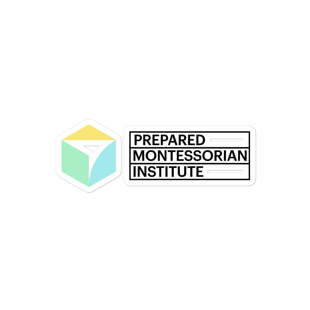 PMI Bubble-free stickers