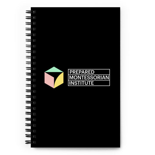 Spiral notebook