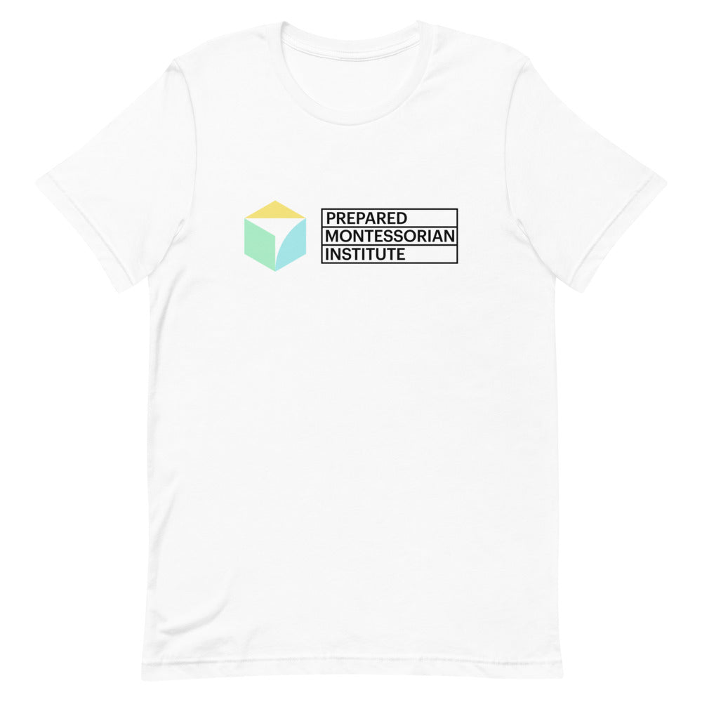 White Short-Sleeve Unisex T-Shirt